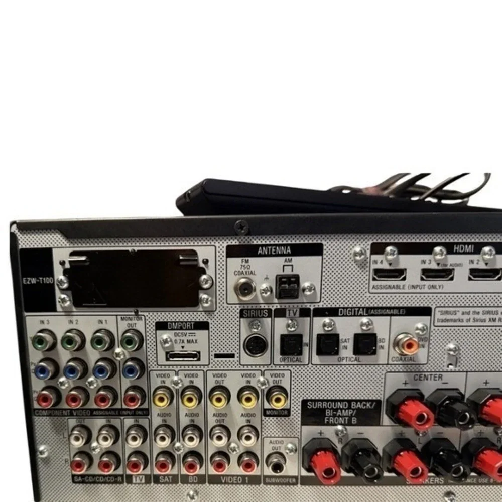 Sony STR-DH800 7.1 CH Channel Digital AV Home Theater Surround Sound Receiver